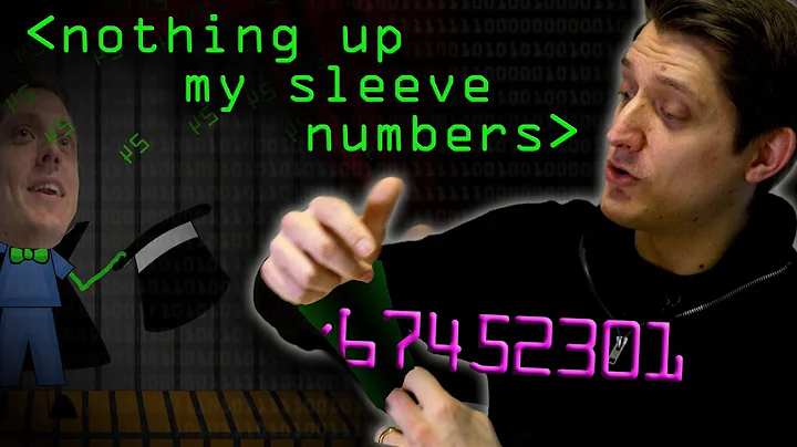 Magic "Nothing Up My Sleeve" Numbers - Computerphile