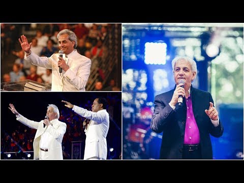 Video: Benny Hinn: Biografi, Kreativitet, Karriere, Personlige Liv