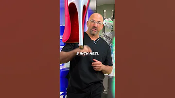 Pump Bumps Foot Pain What S Too High For High Heels Shorts 