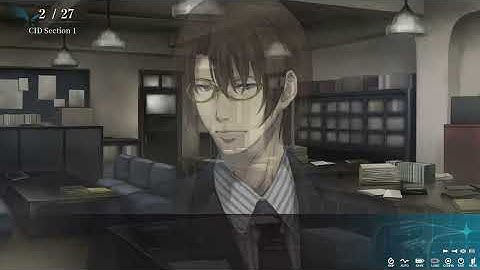 The Shell Part III: Paradiso #3 • 2 Bad Endings (Visual Novel • No Commentary Gameplay)