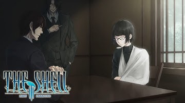 The Shell Part III: Paradiso #3 • 2 Bad Endings (Visual Novel • No Commentary Gameplay)