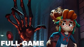 Daydream: Forgotten Sorrow | Adventure Horror Game (FULL GAME) Walkthrough | MDee14