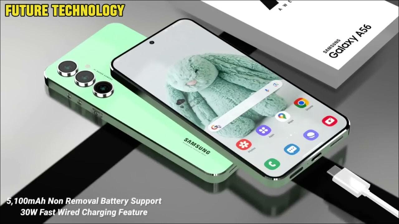 Samsung Galaxy A56 / Samsung Galaxy A56 5G2024 Review YouTube