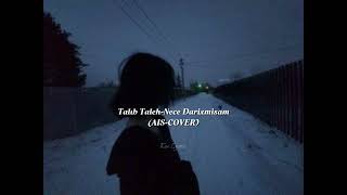 Talıb Taleh-Nece Darixmisamais Cover