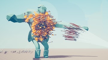 SUPER ICE & FIRE ARCHER vs EVERY UNIT - Totally Accurate Battle Simulator TABS