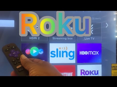 วีดีโอ: ฉันจะบล็อกโฆษณาบน Roku ได้อย่างไร