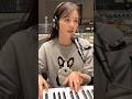 「晩餐歌」covered by Erika Ikuta全編は公式YouTubeで公開中!#生田絵梨花 #晩餐歌 #カバー
