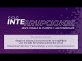 Conversatorio 02 "Elogio al deseo y la vivencia de la fragilidad: una mirada feminista acerca d