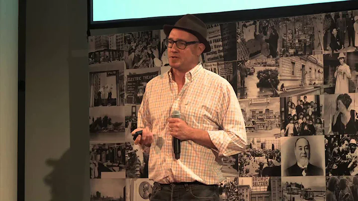 Dynamic Market Street dynamic: Eric Rodenbeck at TEDxMarketStreet
