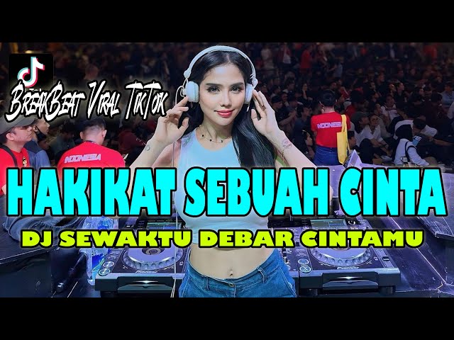 DJ | HAKIKAT SEBUAH CINTA class=