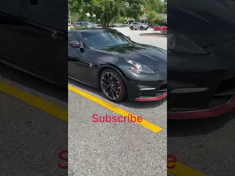 Nissan 370Z Nismo