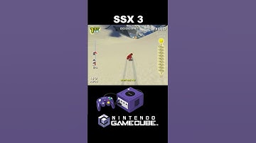 SSX 3 Nintendo GameCube