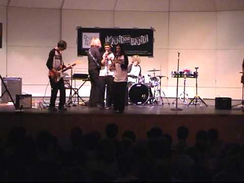 I'm Yours Kandoo Band Saxe Middle School.mpg