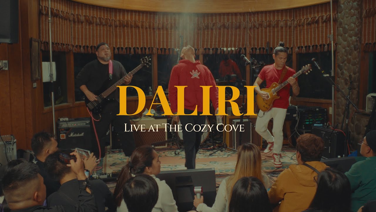 Daliri (Live at The Cozy Cove) - Kjwan