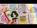 🌸Бумажные сюрпризы || Бомбочки для ванны 🛁 Lush | МИР БУМАЖЕК🌸