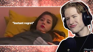 Honest Reaction To Jisoo Being A Chaotic Crackhead Funniest Moments