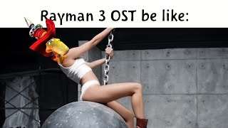 Rayman 3 OST be like