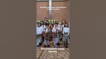 Thumbnail of Doa dan bekerja(era et Labora)