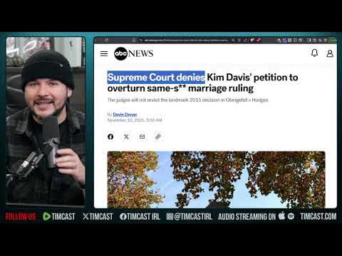 SCOTUS UPHOLDS Gay Marriage | Tim Pool