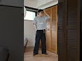 これしか履けなくなるスラックス見つけました。 #メンズファッション #春コーデ
