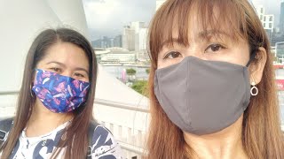 First Time ni She || Riding Hongkong Ferris Wheel #observationwheel #hongkong #tourguide by HONGKONG OFW MIX VLOG 80 views 1 year ago 4 minutes, 4 seconds