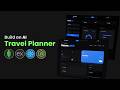 Build an AI Travel Planner with MERN Stack | Full Stack AI Project