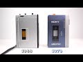 Sony's proto-Walkman that went to the moon*