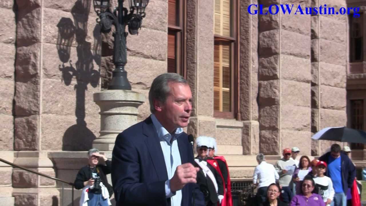 2012 Texas Rally for Life - Pro Life Movement Texas Pt. 1/4