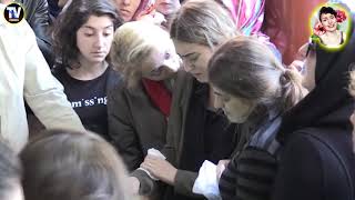 Haber-Nesli̇can Tay Son Yolculuğuna Uğurlandi.