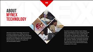 We are Mynex Technology - Website, App and Digital Marketing Company screenshot 1