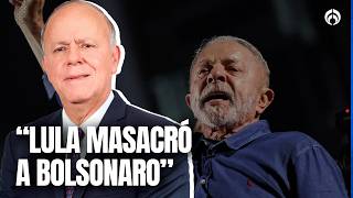 Lula da Silva defeated Bolsonaro in Brazil by four million votes