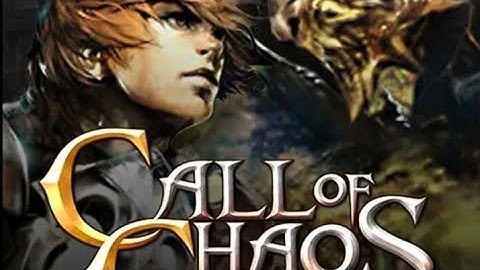 Call of Chaos : Age of PK Mod V1.3.06