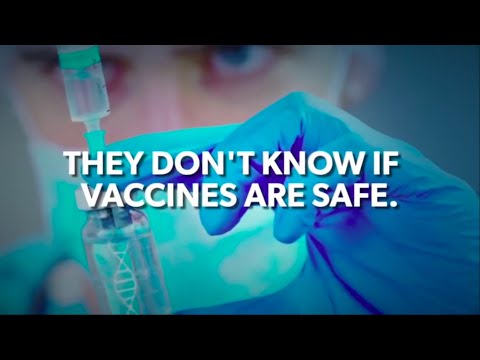 VASTGELEGD OP CAMERA: WHO-wetenschappers over de veiligheid van vaccins