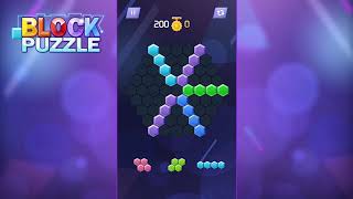 Block Puzzle 2019 Free screenshot 4