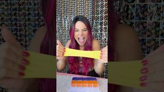 DOCERIA DE SLIME #slime #doceriadeslime #like #shorts