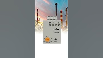 Selec Liquid Level Controller LLCA 2M : Features and Applications | New Product