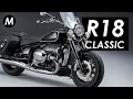 New 2021 BMW R18 Classic Announced!