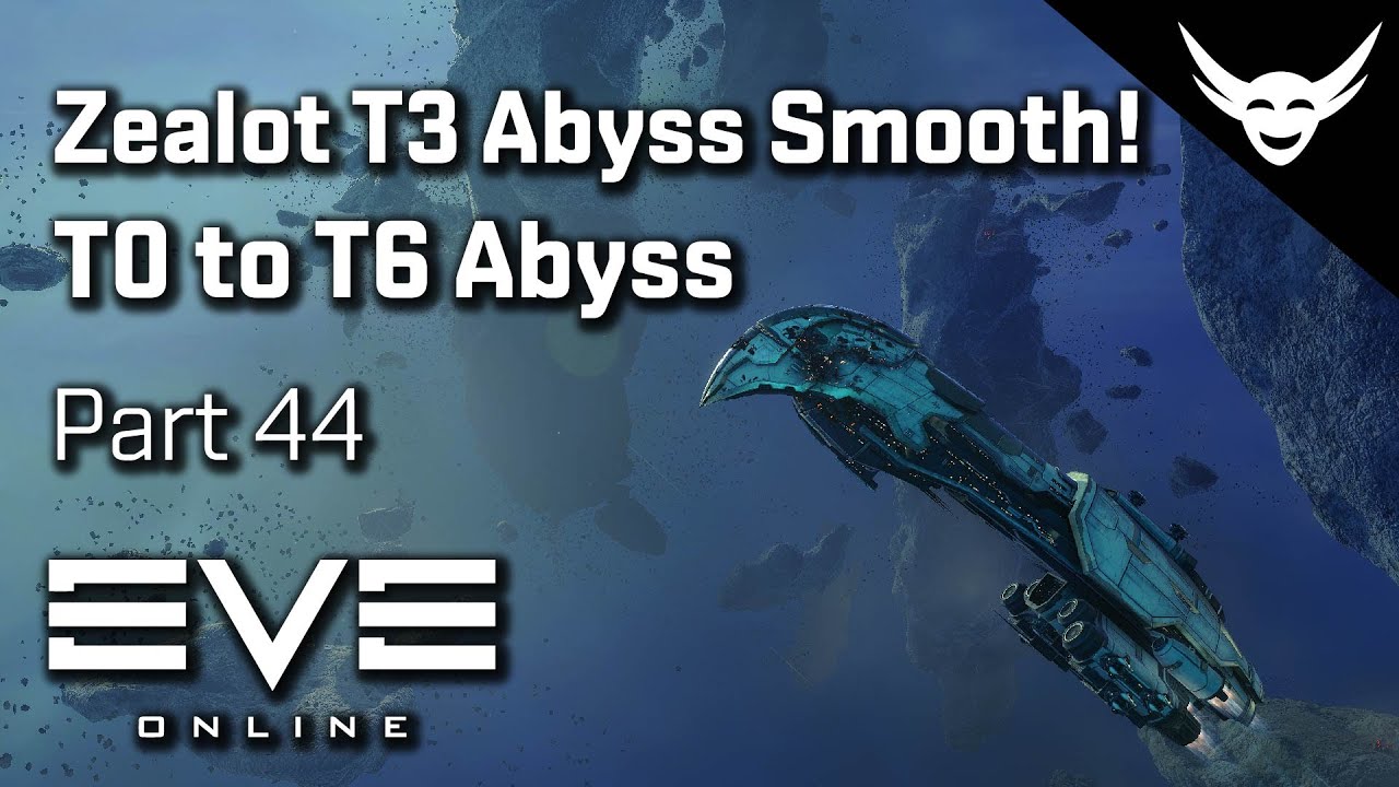 EVE Online - Really bad T3 loot - T0 to T6 Abyss Part 48 
