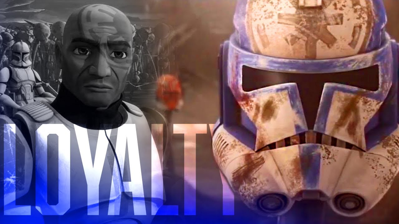 (TCW) Jesse - Tribute | Loyalty