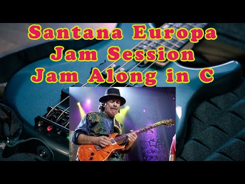 Santana Europa -