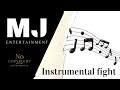 Instrumental fight, no copyright