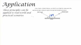 Angle Comparisons