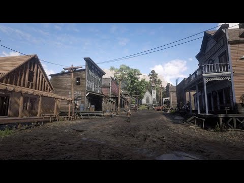 Red Dead Redemption 2: (Because Grimshaw wants us back to WORK!!!) [Rated M 17+]