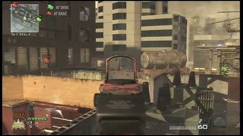 MW2- MLG Highrise CTF- IGL