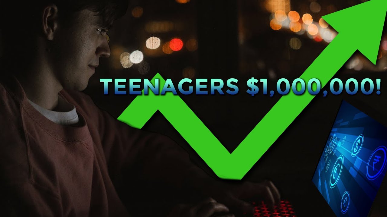 7 Money Tips for Teenagers to Make $1,000,000