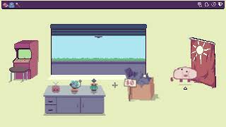Popochius Full Playthrough / Longplay / Walkthrough (no commentary) #AdvJam2022 @ludophilia