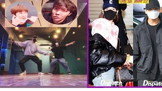 Rm And Jhope Know About Jungkook And Lisa? Lizkook Code With Dance