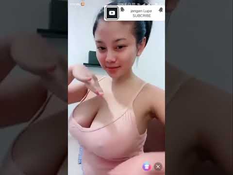 bigo live gak pake bra keliatan anu nya