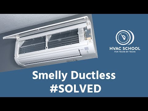 Smelly Ductless