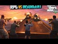 Rpg vs insurgent Gta 5